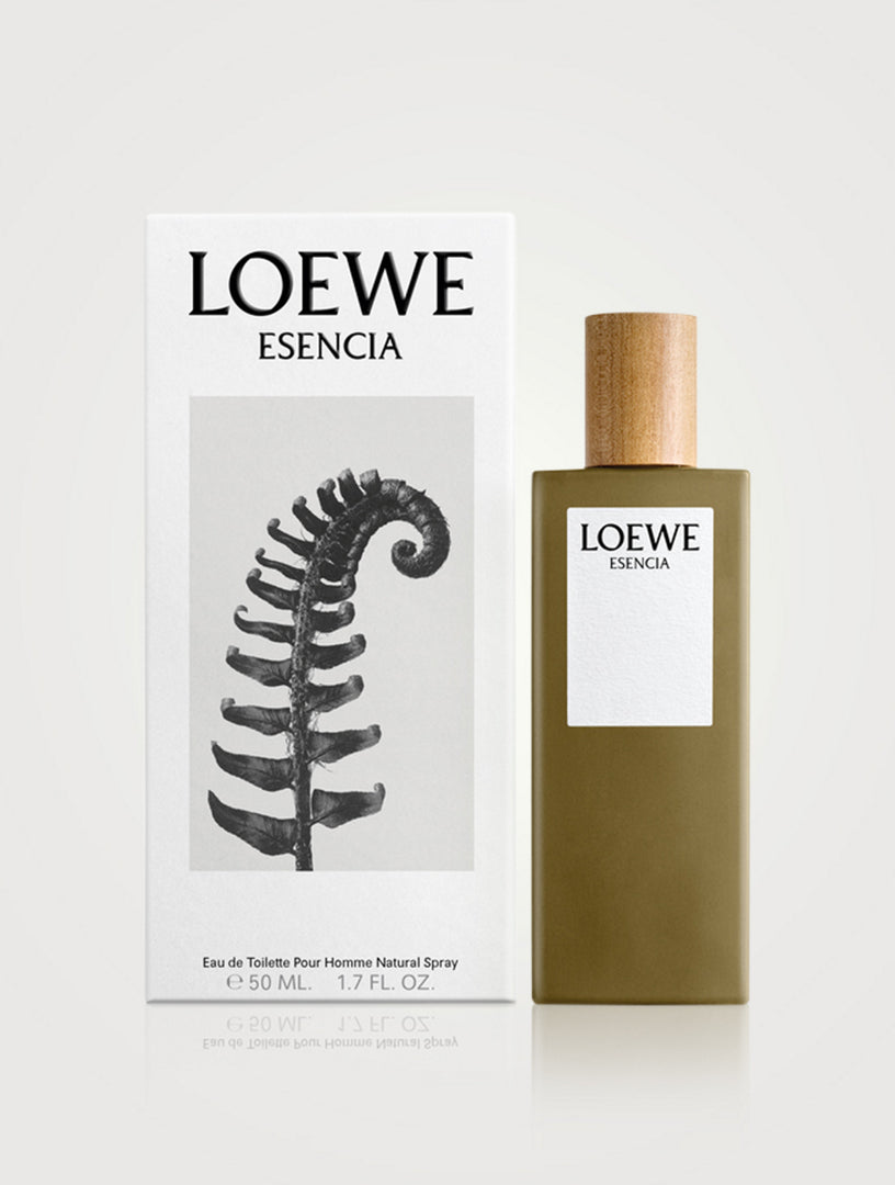 Loewe Essenza 50ml — Eau de Toilette