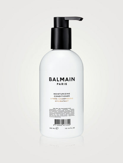 Balmain Hair Couture Moisturizing Balsamo 300 ml — Balsamo Idratante