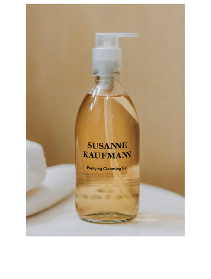 Susanne Kaufmann Gel Detergente Purificante 250 ml — Detergente viso