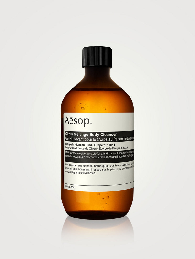 Aesop Citrus Melange Detergente corpo 500 ml — Detergente Corpo