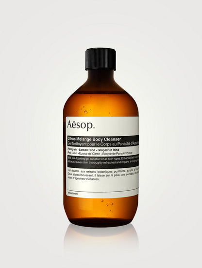 Aesop Citrus Melange Detergente corpo 500 ml — Detergente Corpo