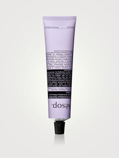 Aesop Eleos Aromatique Balsamo Mani 75 ml — Crema Mani