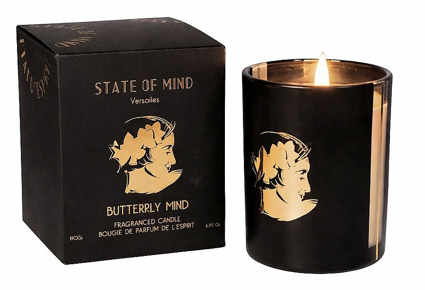 State of Mind Butterfly Mind — candela profumata 190 g