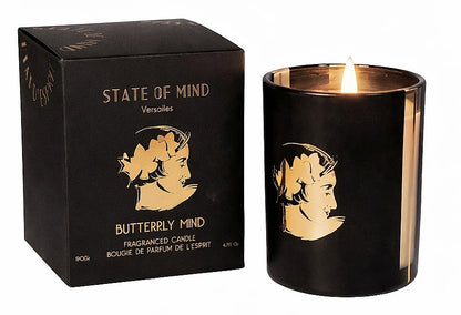State of Mind Butterfly Mind — candela profumata 190 g