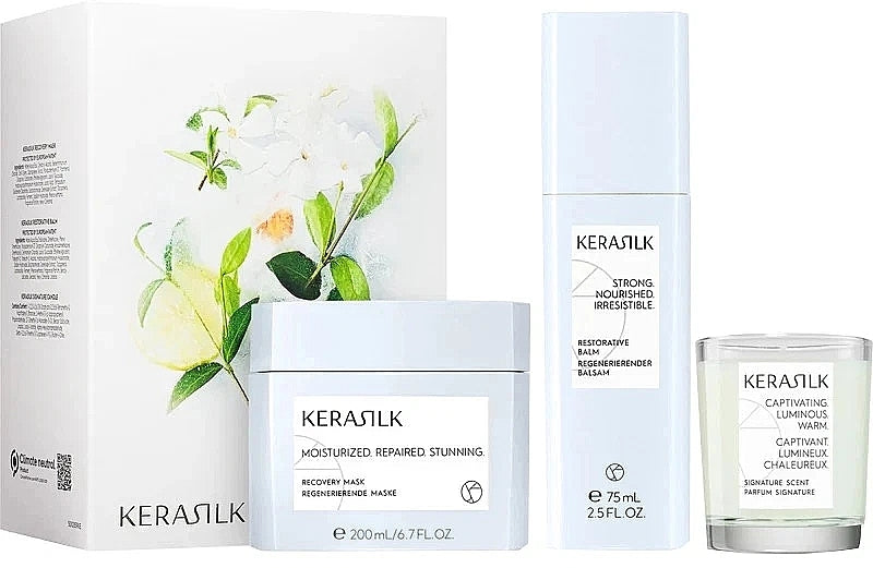 Kerasilk Specialists Recovery Set Confezione Regalo 3 pz — Set e Cofanetti