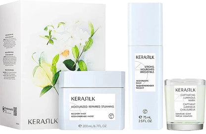 Kerasilk Specialists Recovery Set Confezione Regalo 3 pz — Set e Cofanetti