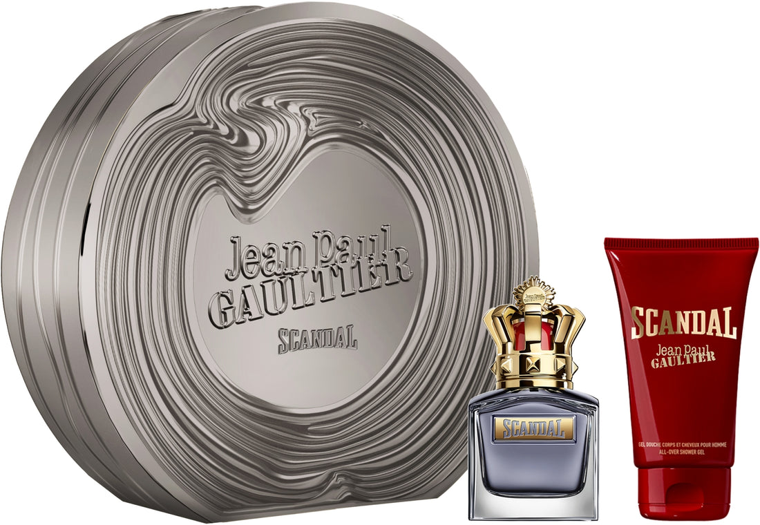 Jean Paul Gaultier Scandal Pour Homme Set (edt/50ml + sh/gel/75ml)