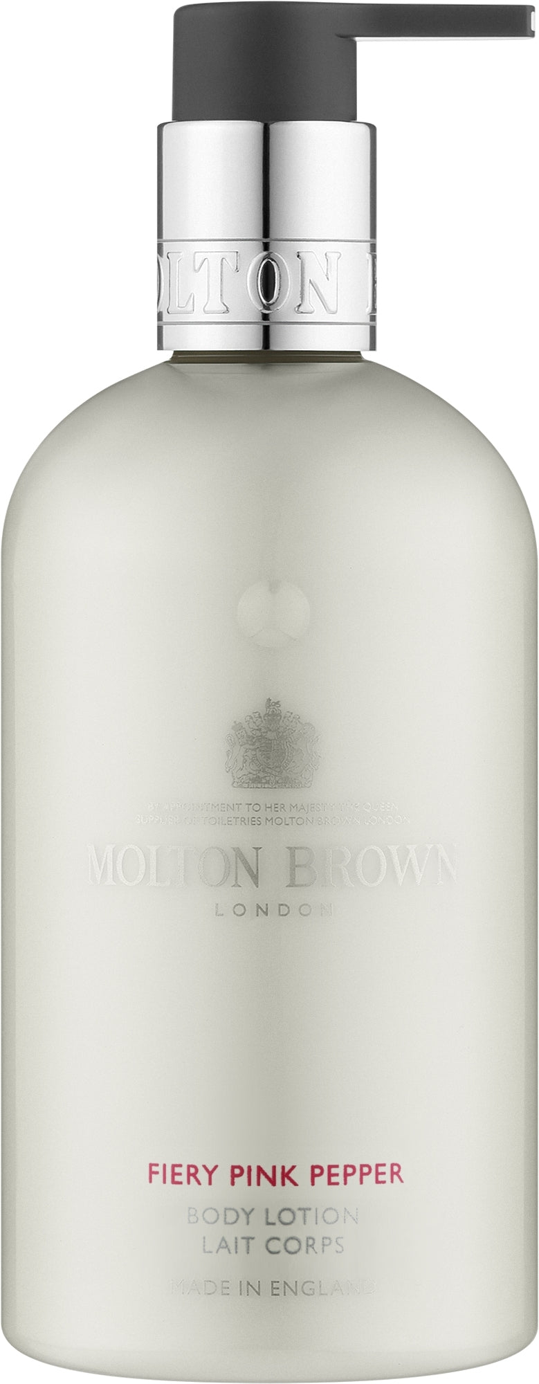 Molton Brown Fiery Pink Pepper Lozione corpo 300 ml