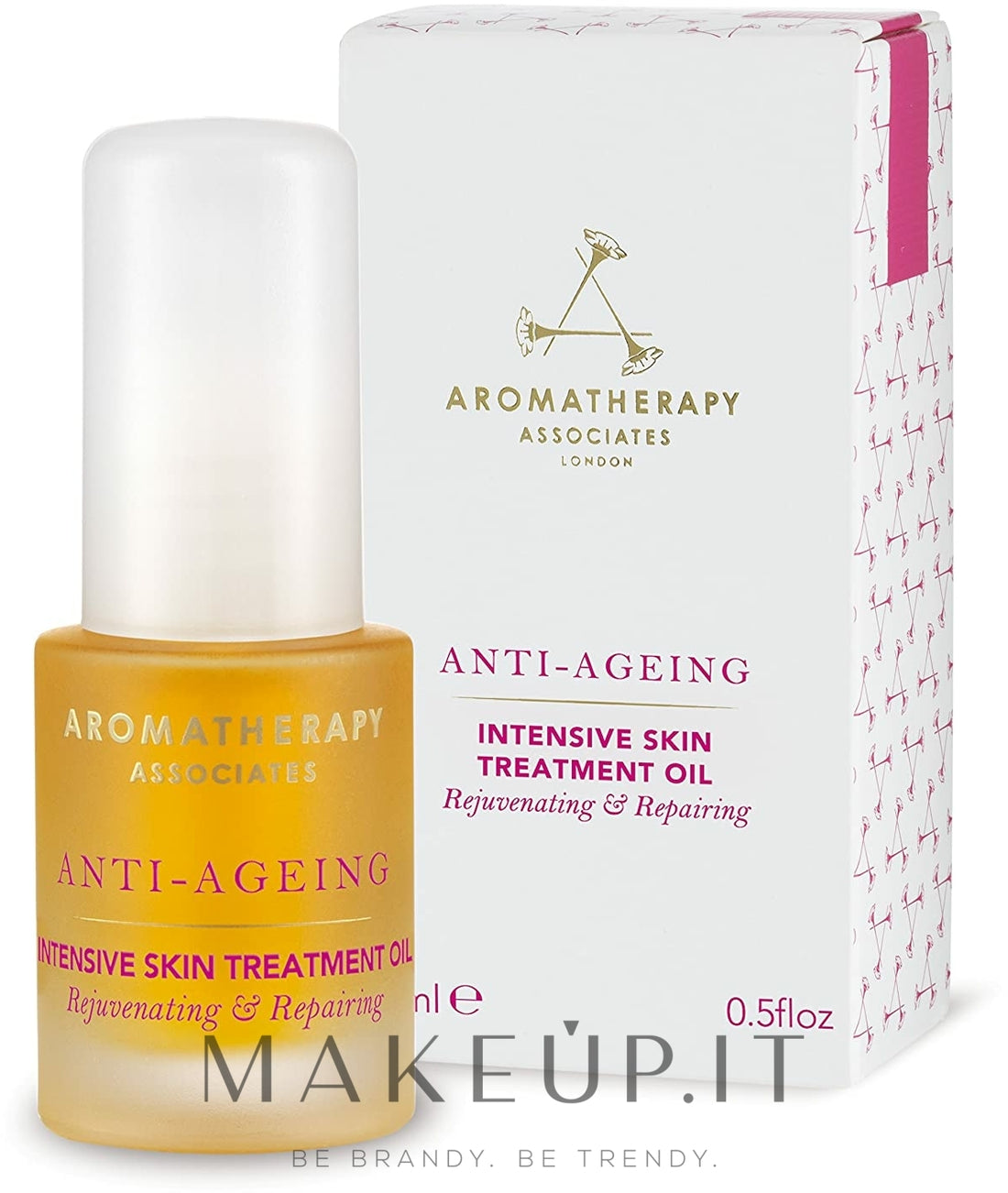 Olio antietà Aromatherapy Associates Anti-Age Intensive Skin Treatment Oil 15 ml