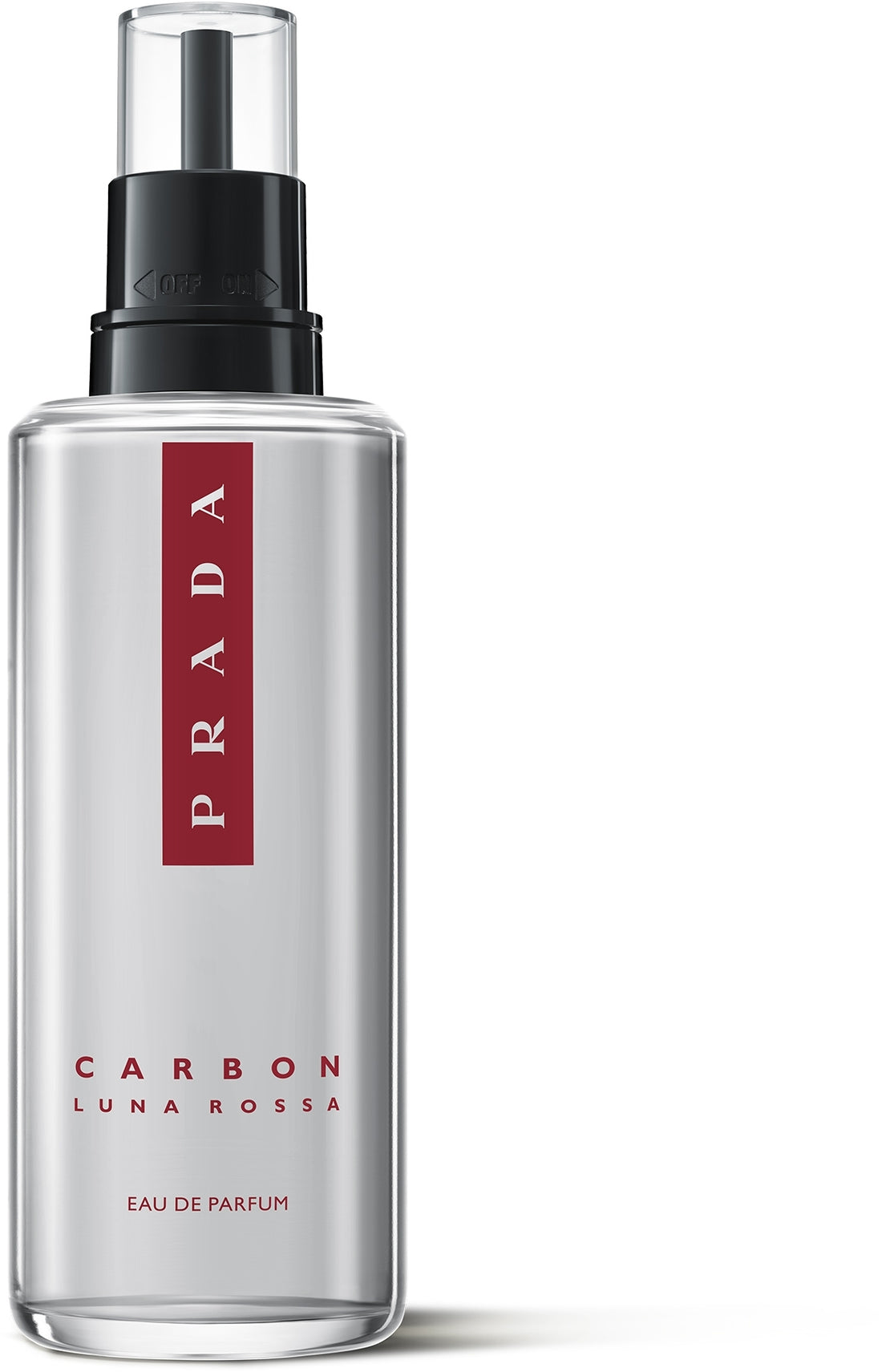 Prada Luna Rossa Carbon Eau de Parfum (ricarica) 150 ml