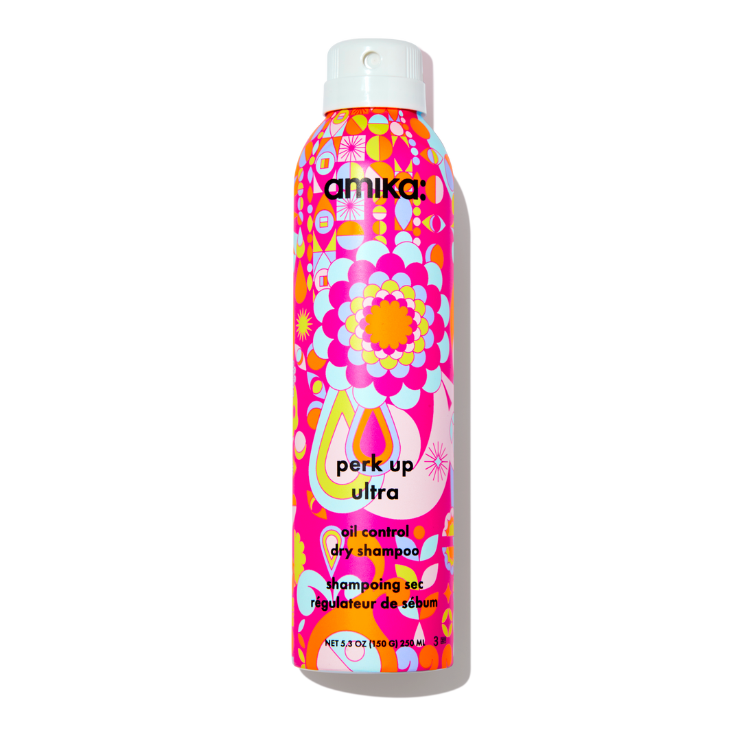 Amika Perk Up Ultra Shampoo secco Capelli Grassi 245 ml — Shampoo secco
