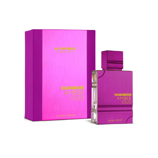 Al Haramain Amber Oud Ultra Violet 75 ml — Eau de Parfum