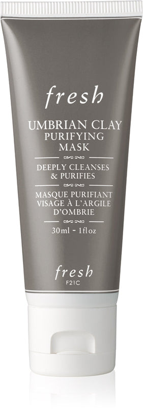 fresh Umbrian Clay Purifying Mask maschera detergente all&