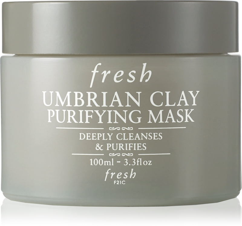 Fresh Umbrian 100 ml — Maschera Purificante