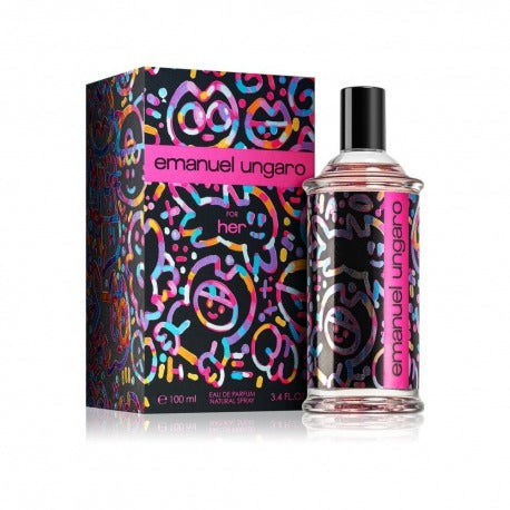 Emanuel Ungaro Ungaro For Her - Eau De Parfum 100 Ml 