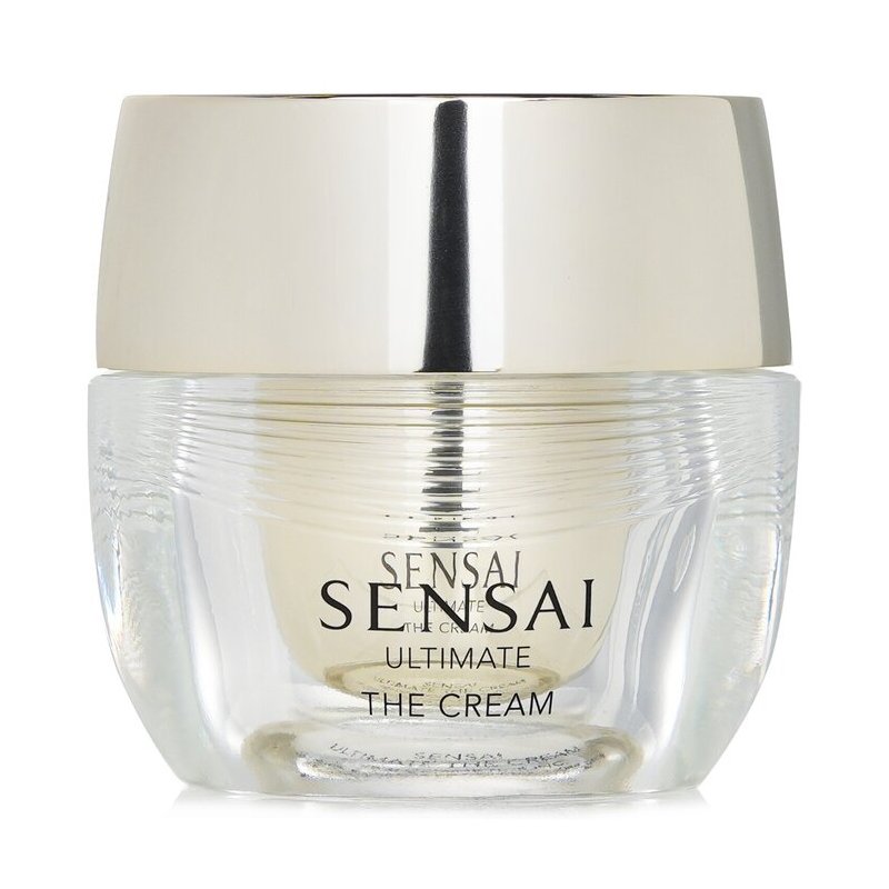 Crema rigenerante viso Sensai Ultimate The Cream 40 ml