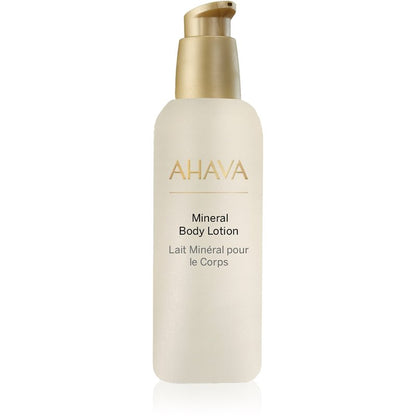 AHAVA Body Essential Hydration mineral body lotion 250 ml