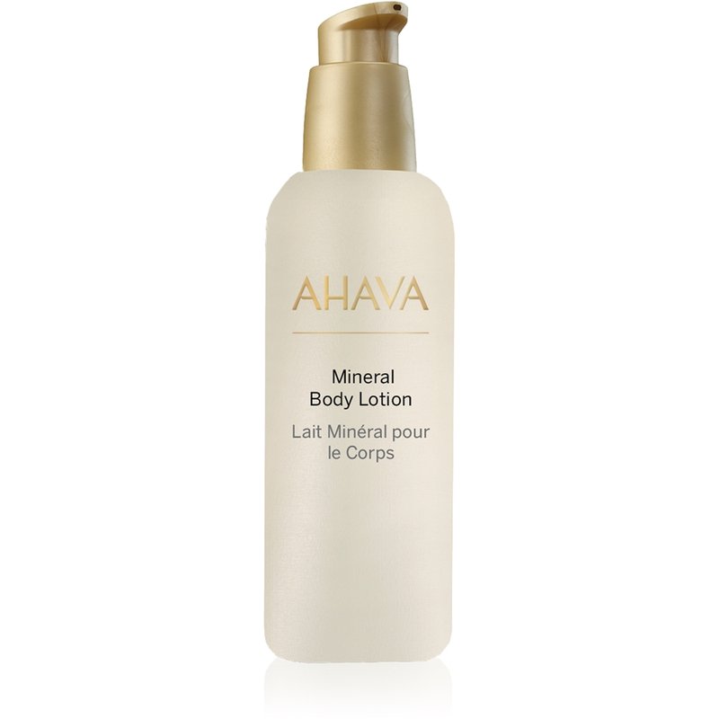 AHAVA Body Essential Hydration latte minerale corpo 250 ml