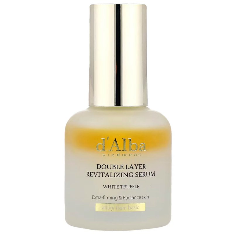 Siero viso rivitalizzante D&