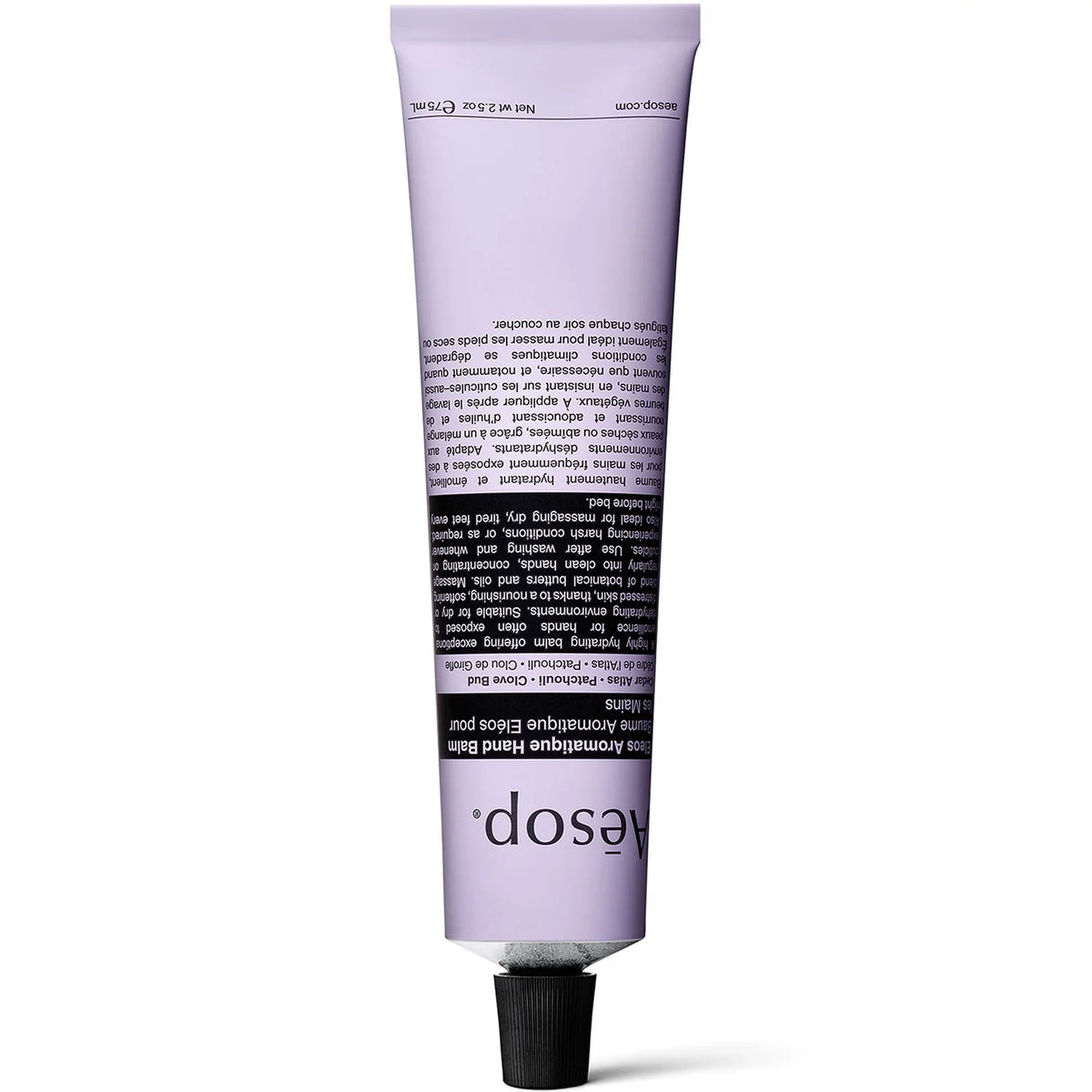 Aesop Eleos 180 ml — Detergente Corpo