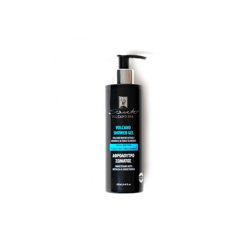 Lozione corpo Santo Volcano Spa lozione corpo 250 ml