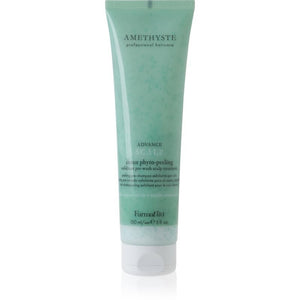 Maska na pokožku hlavy FarmaVita Amethyste Advance Scalp Detox Phyto-Peeling Mask 150 ml
