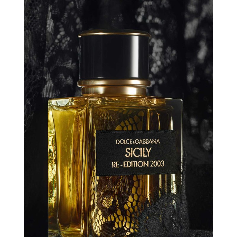 Dolce and Gabbana D y g Sicily Edp 100ml Reedition