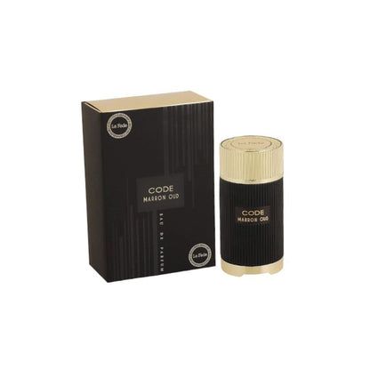 Khadlaj Code Marron Oud 香水 100 毫升