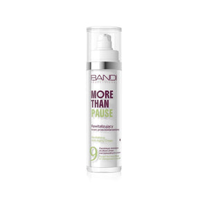 Bandi Professional More Than Pause Revitalising Anti-Aging Cream — كريم مضاد للشيخوخة المنعش 50 مل