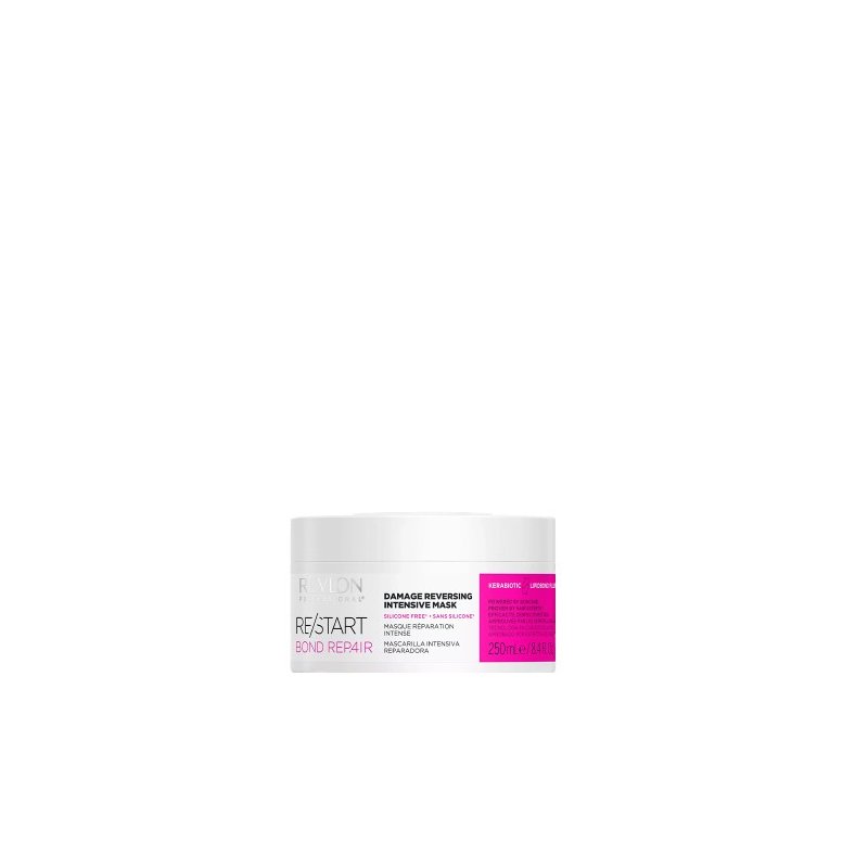 Revlon Professional Restart Bond Repair — maschera intensiva ripristino danni 250 ml