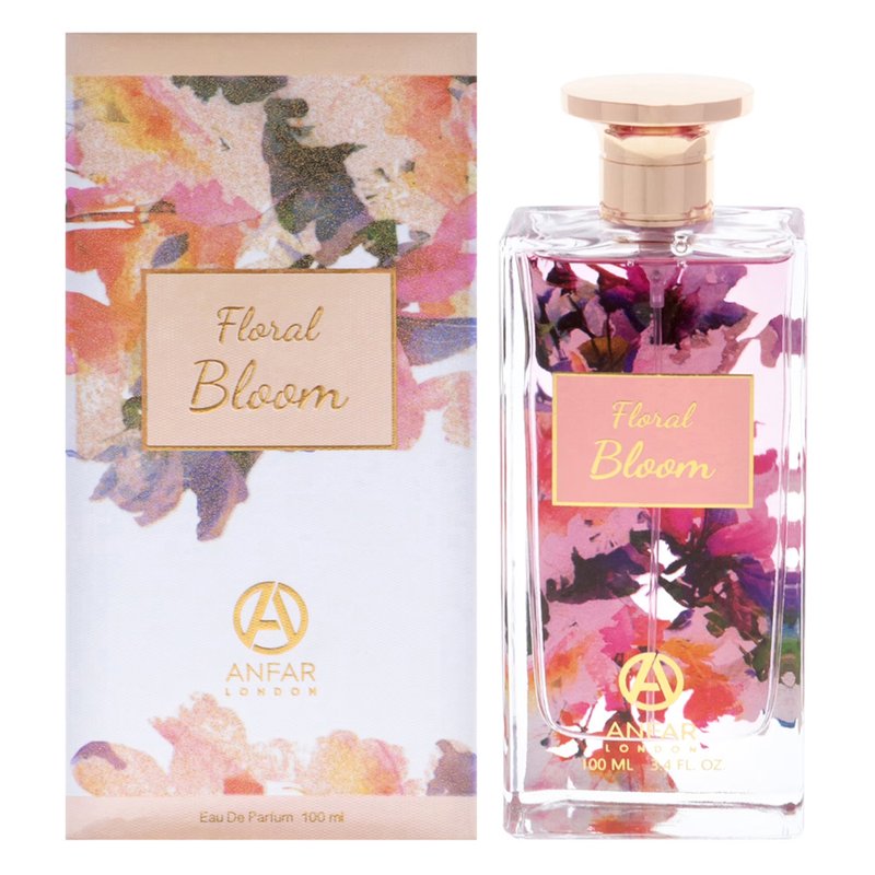 Anfar Floral Bloom Eau de Parfum 100 ml