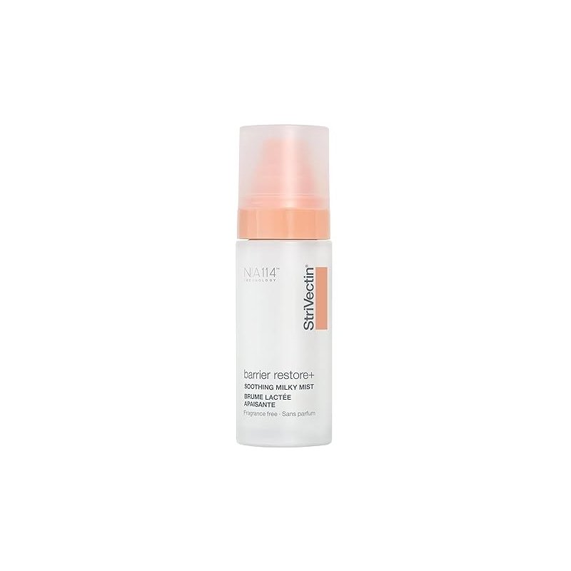Spray per il ripristino della pelle del viso StriVectin Barrier Restore+ Soothing Milky Face Mist 50 ml