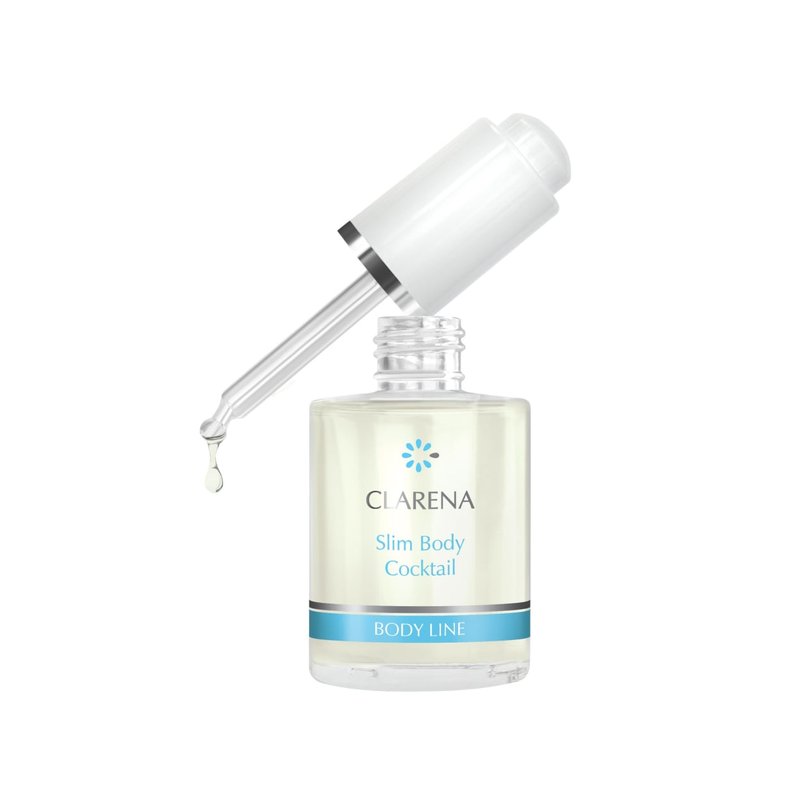 Siero corpo snellente Clarena Slim Body Cocktail 30 ml