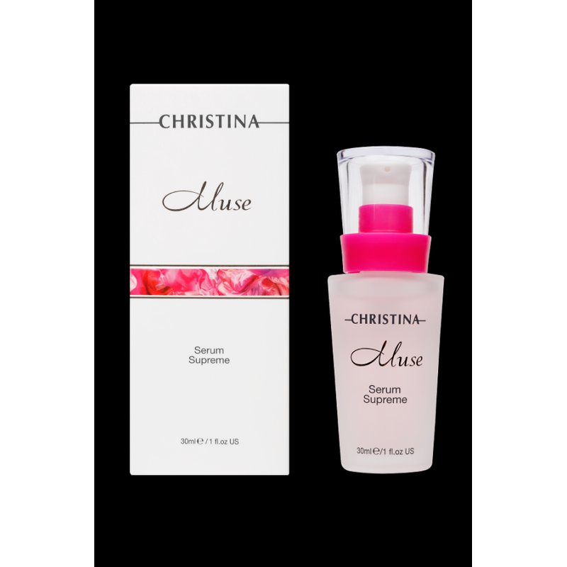 Siero viso antiossidante Christina Muse Serum Supreme 30 ml