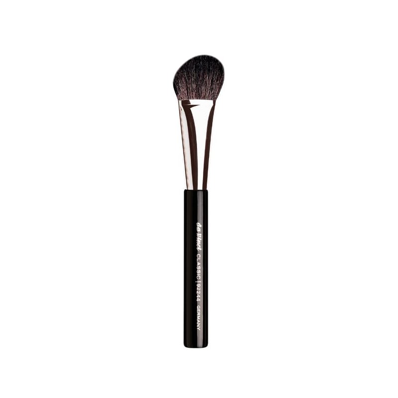 Pennello angolato per fard, 92244 Da Vinci Classic Luxe Blusher Brush Angled