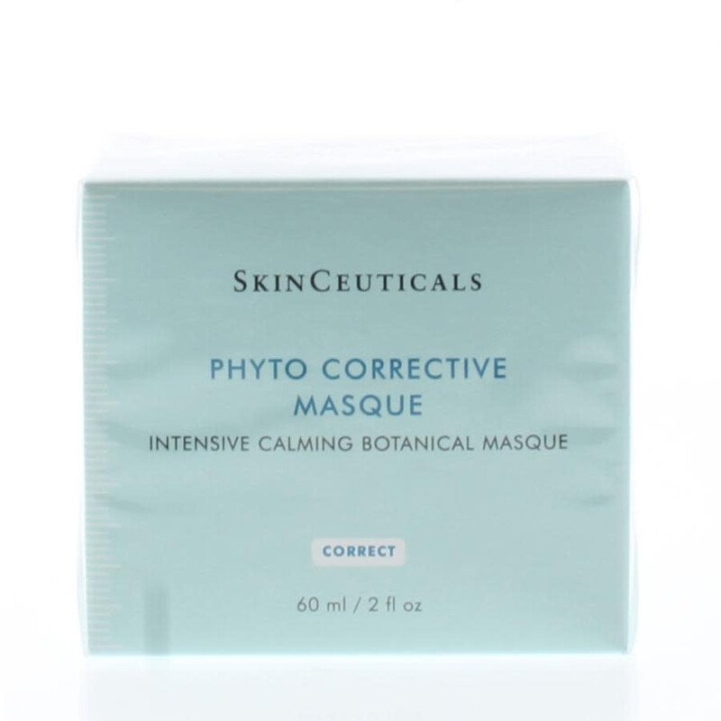 진정 멀티 액티브 페이스 마스크 SkinCeuticals Phyto Corrective Mask 60 ml
