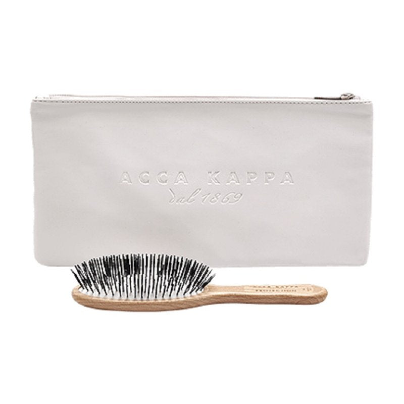 Acca Kappa Beauty Pouch For Hair Brushes — beauty case porta spazzole capelli