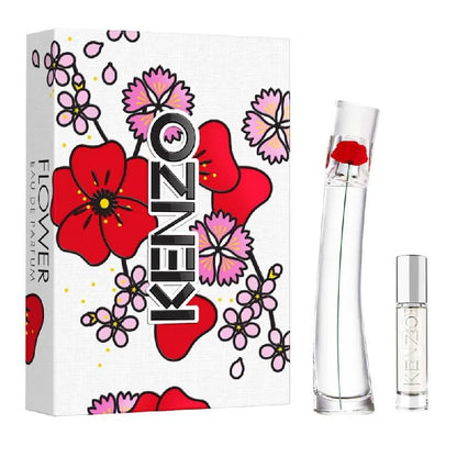 Kenzo Flower by Kenzo Set (edp 50 ml + edp 10 ml) 