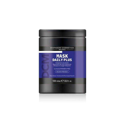 Maschera שיער DCM Daily Plus Mask 1000 ml 