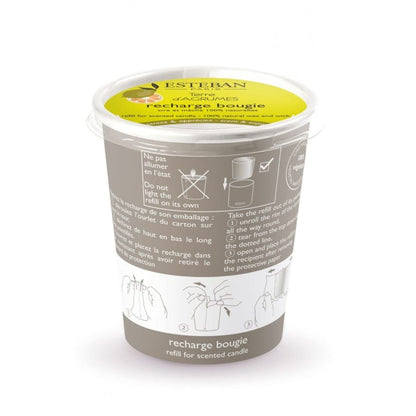 Esteban Esprità de The Duftkerze (Nachfüllung) 180 g 