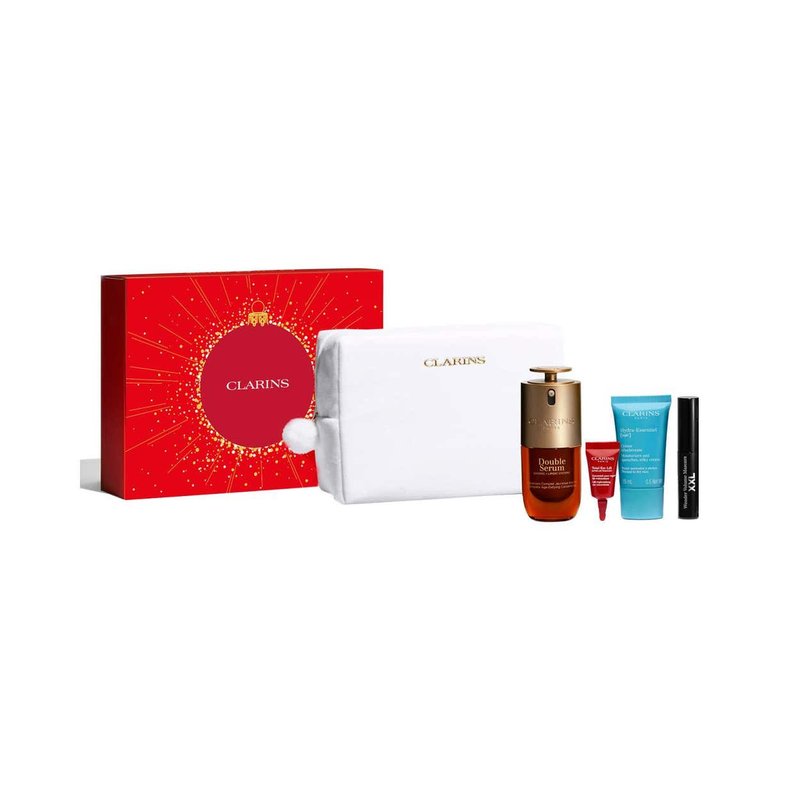 Set, 5 prodotti Clarins Set