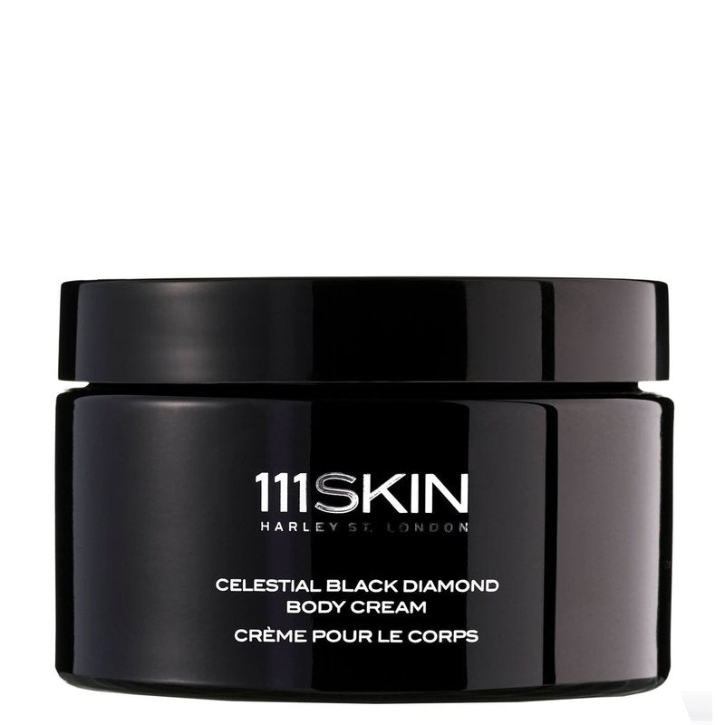 111skin Crema corpo 111 Skib Celestial Black Diamond crema corpo 160 ml