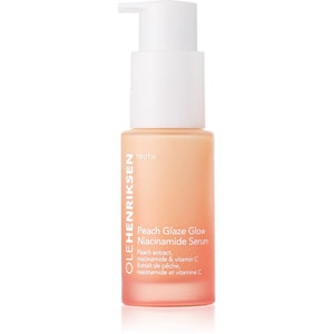 OLEHENRIKSEN Truth Peach Glaze Glow Niacinamide Serum ορός φωτεινότητας με νιασιναμίδη 15 ml