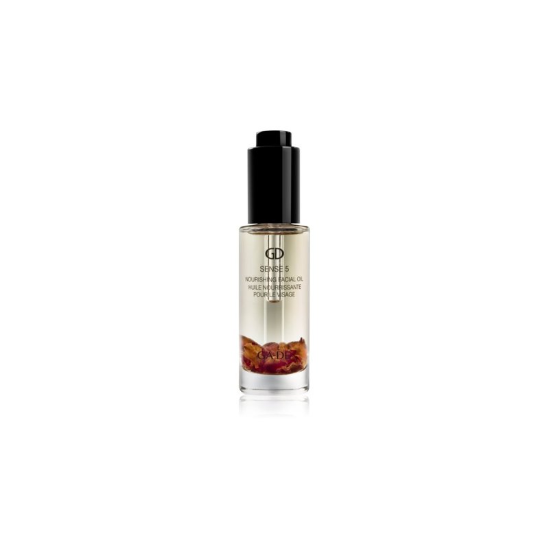 Ga-De Sense 5 Nourishing Facial Oil — olio viso nutriente 30 ml