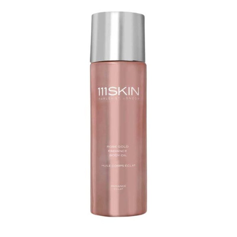 Olio corpo 111SKIN Rose Gold Radiance Body Oil 100 ml
