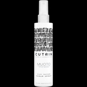 설탕 헤어 스프레이 Cutrin Muoto Silky Texture Sugar Spray 200 ml