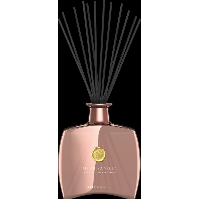Rituals Private Collection Suede Vanilla Fragrance Sticks 450ml