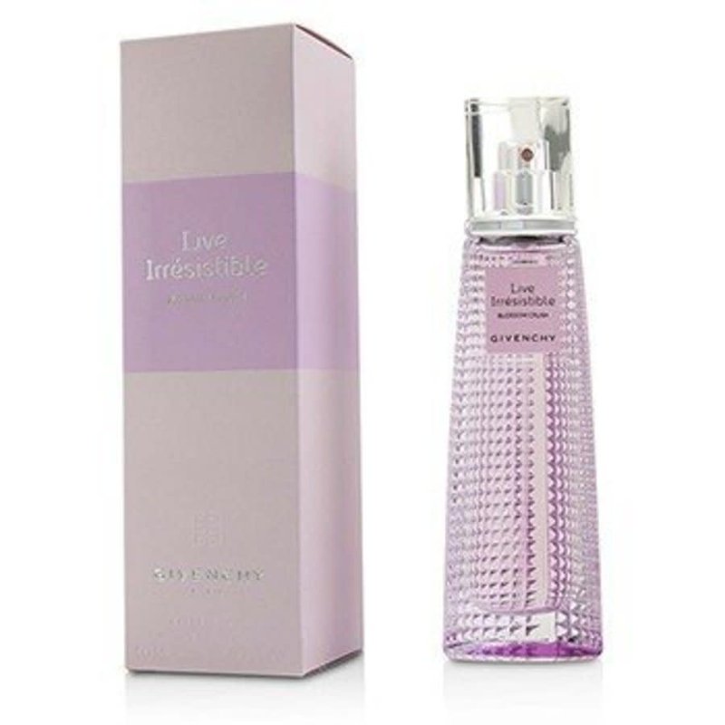 Givenchy Live Irresistible Blossom Crush Eau de toilette 50 ml