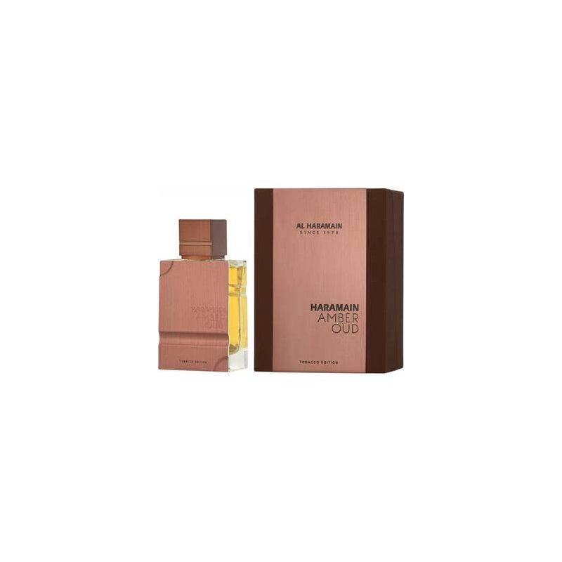 Al Haramain Amber Oud Tobacco Edition 200 ml — Eau de parfum Unisex