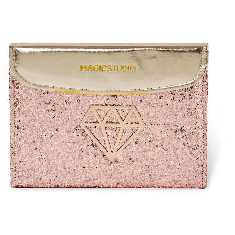 Magic Studio Diamond Maxi Wallet Set Makeup Palette 